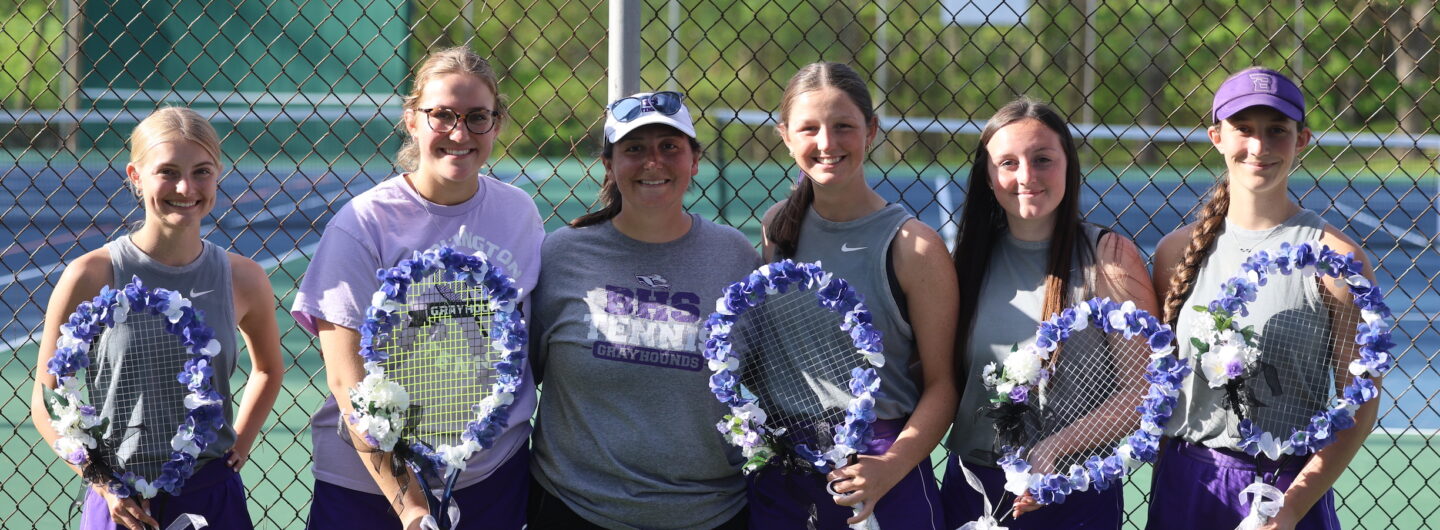 Girls Tennis