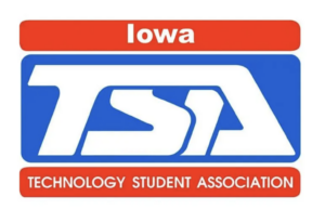 Iowa Student Technology Association Logo