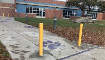 BCSD adds safety features at school buildings