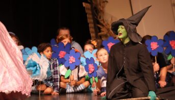 The Wonderful Wizard of Oz: BHS dazzles with growing drama program